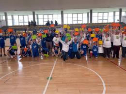 Insieme tra basket e solidarietà