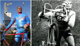 Ciclocross in lutto, se ne va il grande Renato Longo