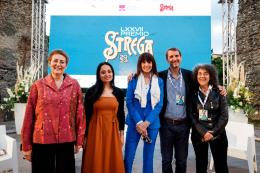 Ecco i cinque finalisti del Premio Strega 2023