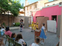 "Il Mago di Oz" portato in scena dai più piccoli