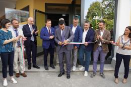 Riapre i battenti la filiale di Banca Adria Colli Euganei