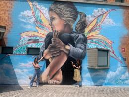 Imparando a volare con DeltArte 