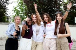 Suona la campanella: è finalmente vacanza! 