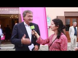 Brugnaro porta la convention a Badia: "Poche chiacchiere, tanto fare"