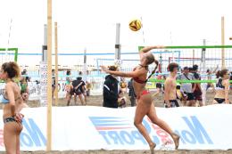 Rosolina capitale dei beach games, un successo!