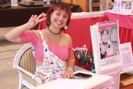 La grande festa dei cosplay al Censer