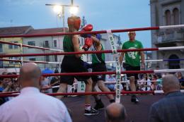 Le associazioni sportive in vetrina in piazza
