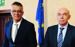 Fortunato Sandri sarà il presidente di tutti