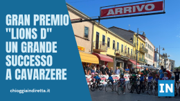 Gran Premio "Lions D", gran finale per la Festa dello sport