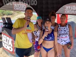 Rosolina Beach Games, tre giorni da tutto esaurito