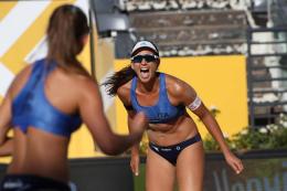 Marta e Valentina decisive per passare il turno
