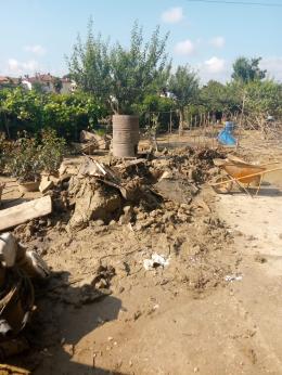 Amico Giardiniere a Faenza per aiutare gli alluvionati