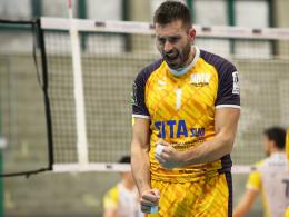 Delta volley, al centro arriva Matteo Zamagni