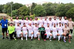 Vicecampioni del mondo!
