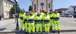 Protezione Civile, al via le domande per il corso base per volontari