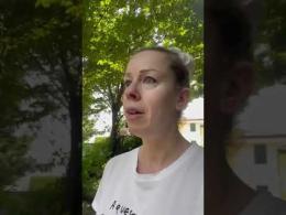 “Sì, sono mamma da poco. Ma posso lavorare”