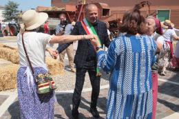 Loreo celebra il pane e il folclore locale