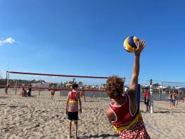 Trofeo dei territori di beach volley: Rovigo in prima linea 