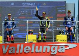 Gara vincente per il Moto Club dei Rapaci 