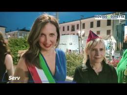 Pienone in piazza per "Sa ghe in piasa al marti"