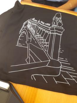 Dagli scout la maglia “Ama la tua città”