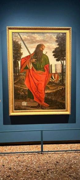 La Tela del “San Paolo” ritorna finalmente in città