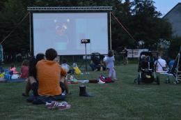 Cinema sotto le stelle, sempre uno spettacolo