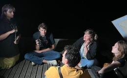 Da set a sala cinematografica: cortometraggi in scena a Melara 