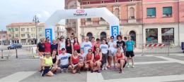 La "We Run" infiamma Cavarzere