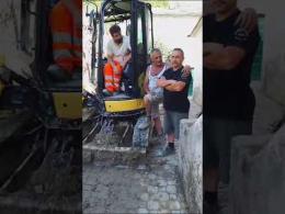 Dal Polesine alla Romagna per ridare una casa a una famiglia: "Mi avete restituito il sorriso"