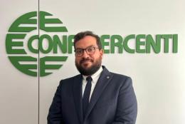 Alvise Canniello nuovo direttore di Confesercenti Venezia-Rovigo 