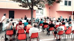 Chiusura Scuola dell'Infanzia XXV Aprile