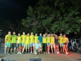 "La miglior gioventù di sempre a servizio del paese" 