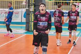 Delta volley, acquistato Gabriele Chiloiro