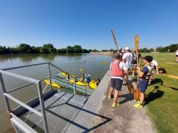 Animazione estiva in canoa al via!