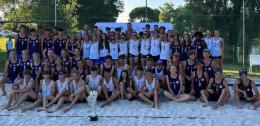 Beach volley, "L'avventura è solo all'inizio" 