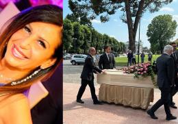 "Addio Giovanna, eri speciale"