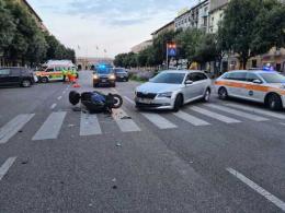 Scooterista muore nello schianto, indagato un turista