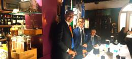 Un nuovo presidente per il Rotary