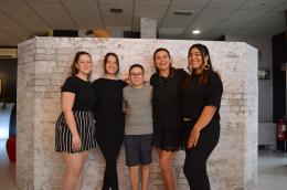 Dall'isola de La Reunione a Rovigo: cinque ragazze e uno scambio Erasmus+