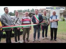 Festa del Grano, partenza con il botto
