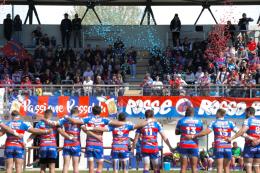 Otto Bersaglieri nella “top XV”