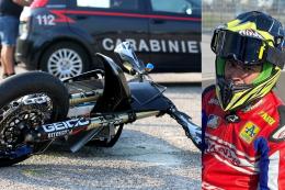 Addio Alessandro: ucciso a 21 anni nello schianto