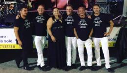 Una serata tutta da ballare... sotto le stelle