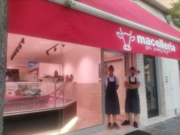 La macelleria Da Marcello apre a Sottomarina