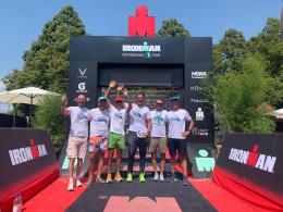 Iroman chioggiotti, uno volerà ai mondiali