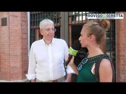 Mario Giordano a Rovigo mette in guardia dalle "iene"