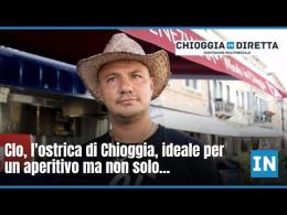 Clò,  l'ostrica di Chioggia spopola alla sagra del pesce