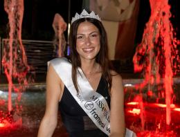 Luna Maria Sole Meneguzzo è Miss Framesi Veneto