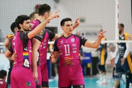 Delta Group, il calendario della serie A2 maschile 2023-2024